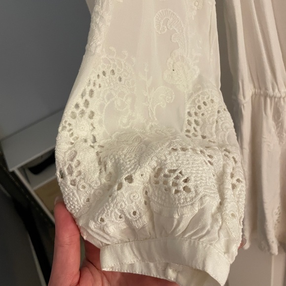 Vero moda white romper - Picture 4 of 5